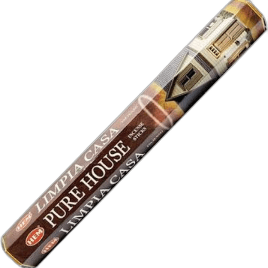 Hem Pure House Incense - Rose Lavender Store